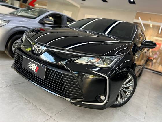 TOYOTA COROLLA 2.0 VVT-IE FLEX XEI DIRECT SHIFT